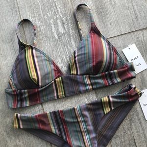 🔥🔥RVCA - RETRO LOVE BIKINI SET🔥🔥